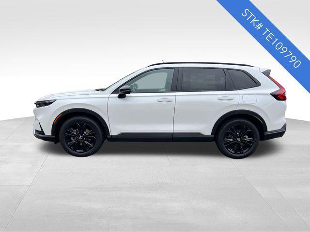 new 2026 Honda CR-V Hybrid car, priced at $44,655