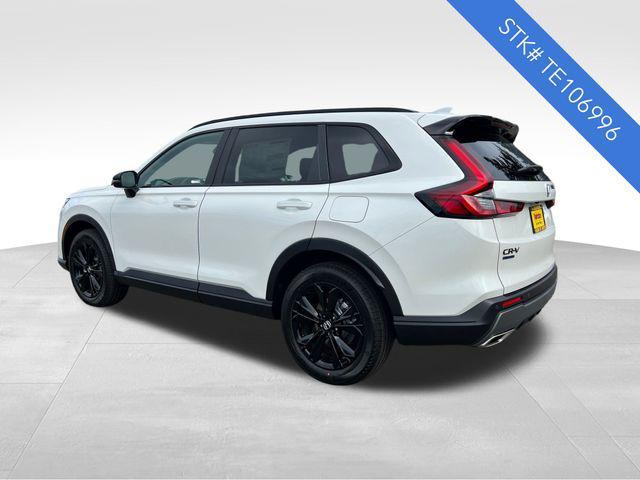 new 2026 Honda CR-V Hybrid car, priced at $41,295