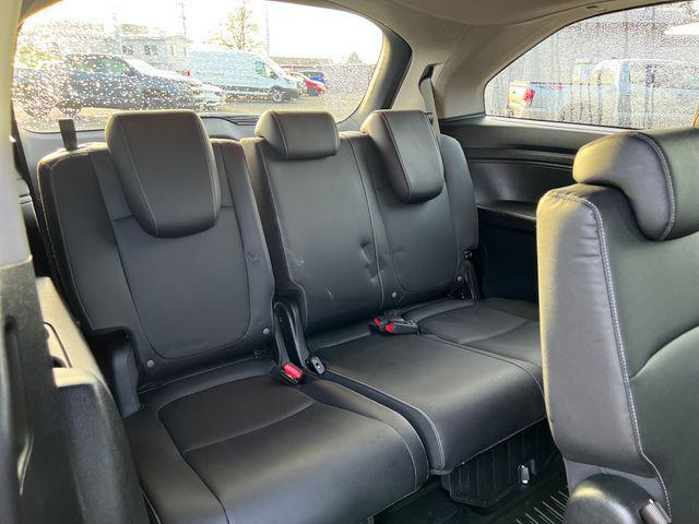 used 2024 Honda Odyssey car, priced at $34,500