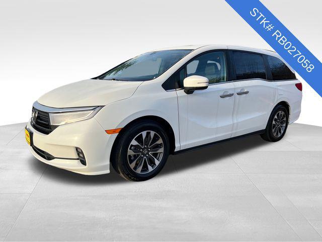 used 2024 Honda Odyssey car, priced at $34,500