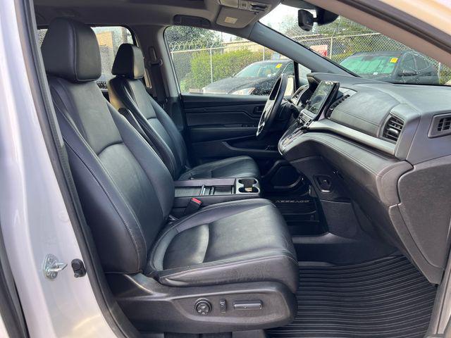 used 2024 Honda Odyssey car, priced at $34,500
