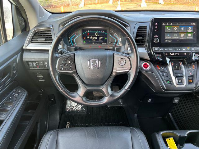 used 2024 Honda Odyssey car, priced at $34,500