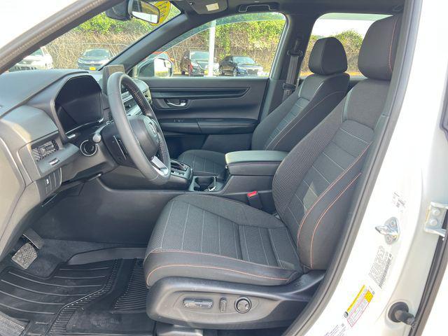 used 2023 Honda CR-V Hybrid car, priced at $31,977