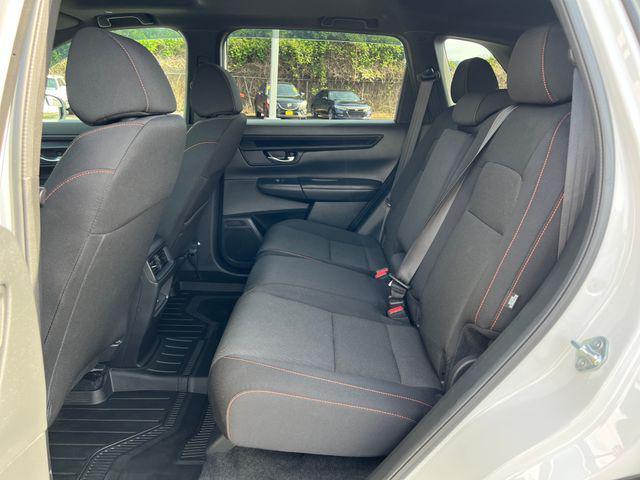 used 2023 Honda CR-V Hybrid car, priced at $31,977
