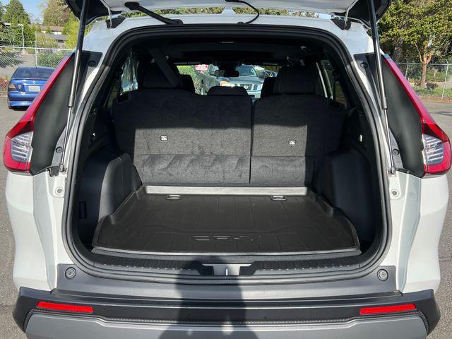 used 2023 Honda CR-V Hybrid car, priced at $31,977