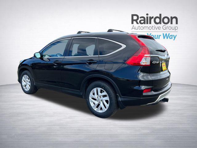 used 2015 Honda CR-V car, priced at $14,088