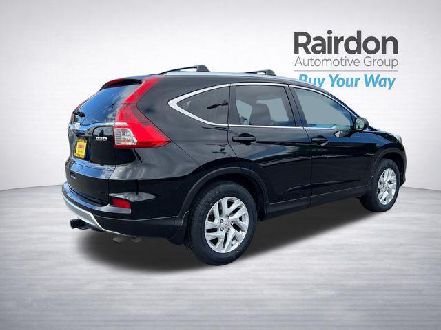 used 2015 Honda CR-V car, priced at $14,088