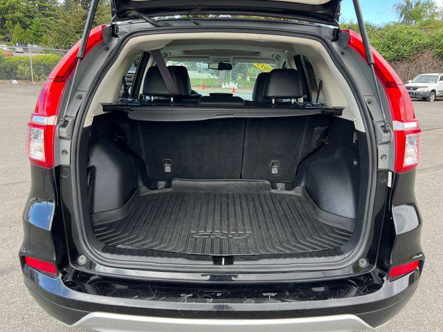 used 2015 Honda CR-V car, priced at $14,088