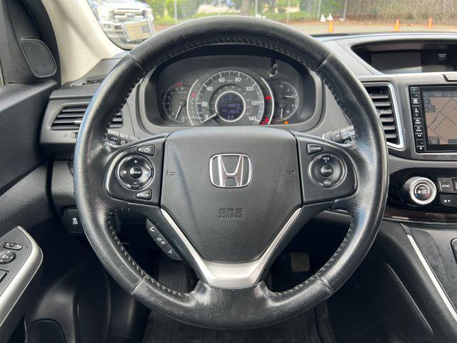 used 2015 Honda CR-V car, priced at $14,088