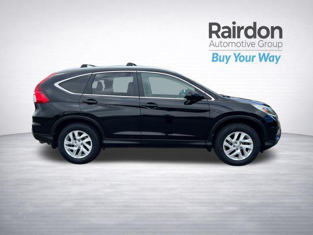 used 2015 Honda CR-V car, priced at $14,088
