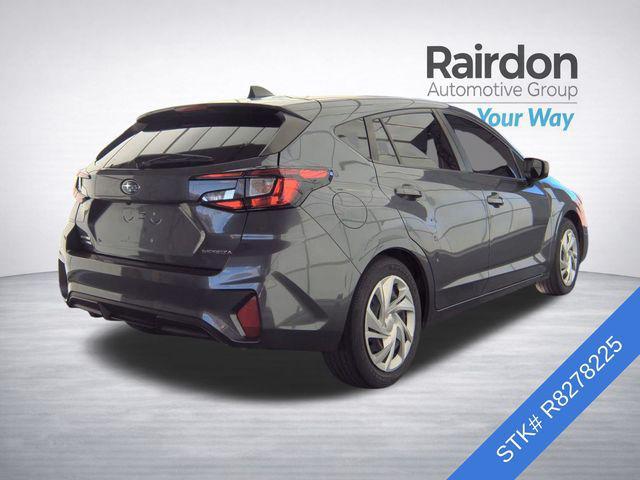 used 2024 Subaru Impreza car, priced at $20,888