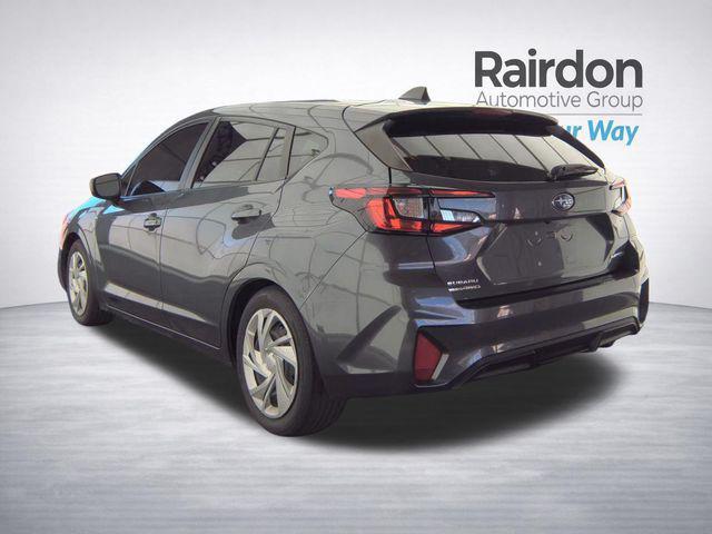 used 2024 Subaru Impreza car, priced at $20,888