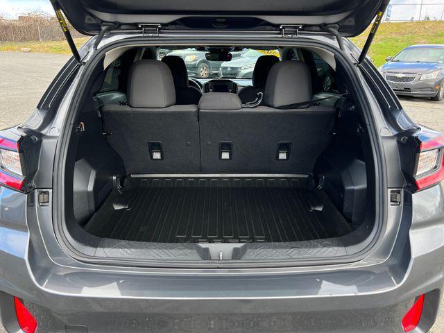 used 2024 Subaru Impreza car, priced at $19,444