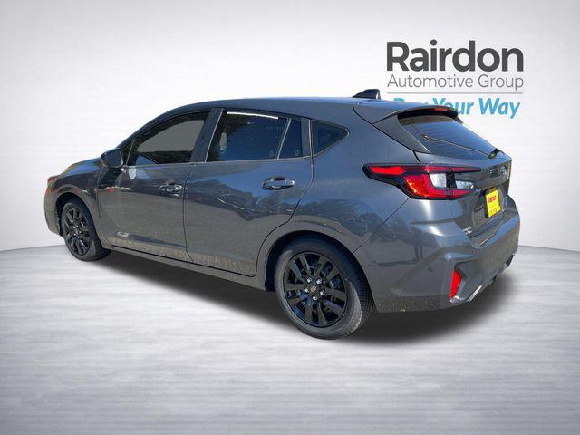 used 2024 Subaru Impreza car, priced at $19,444