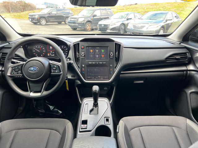 used 2024 Subaru Impreza car, priced at $19,444