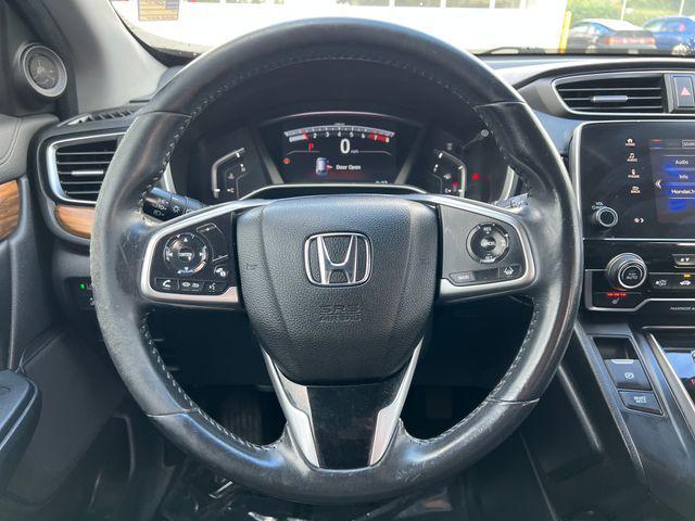 used 2020 Honda CR-V car, priced at $17,977