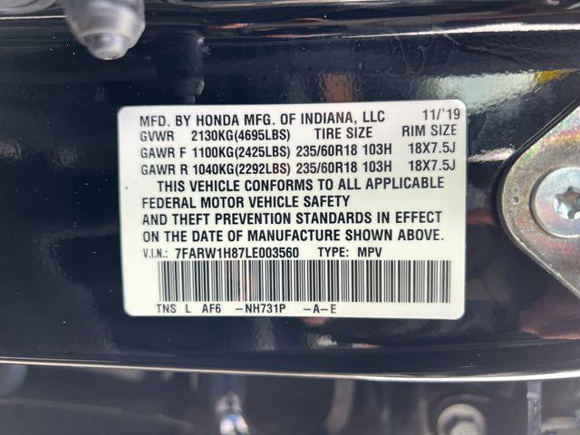 used 2020 Honda CR-V car, priced at $17,977