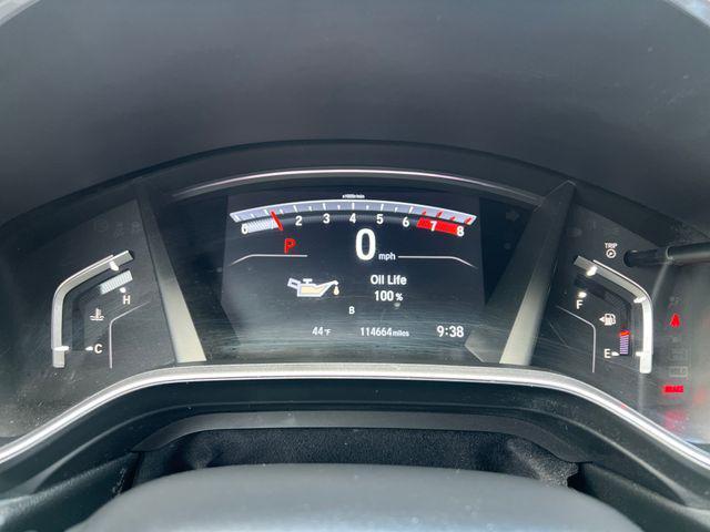 used 2020 Honda CR-V car, priced at $17,977