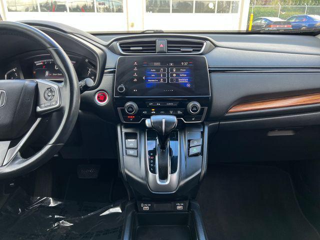 used 2020 Honda CR-V car, priced at $17,977