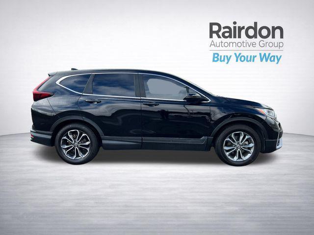 used 2020 Honda CR-V car, priced at $18,977