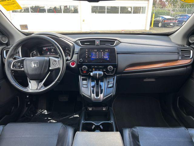 used 2020 Honda CR-V car, priced at $18,977