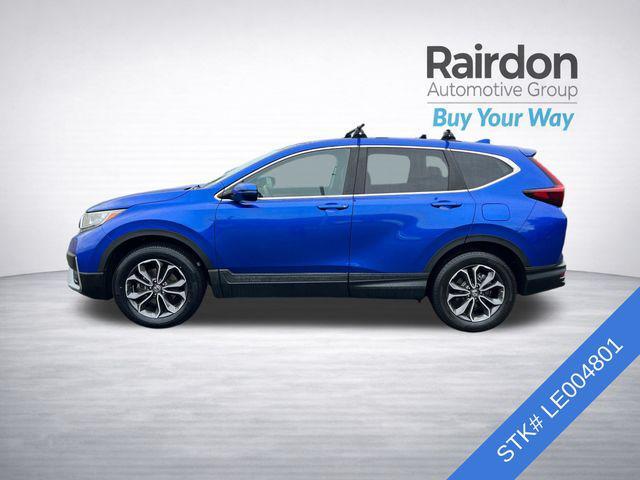 used 2020 Honda CR-V car, priced at $21,088
