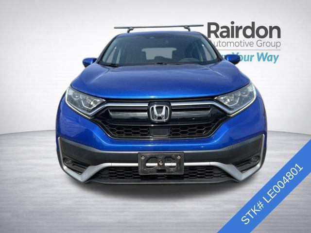used 2020 Honda CR-V car, priced at $21,088