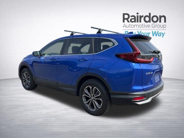 used 2020 Honda CR-V car, priced at $21,088