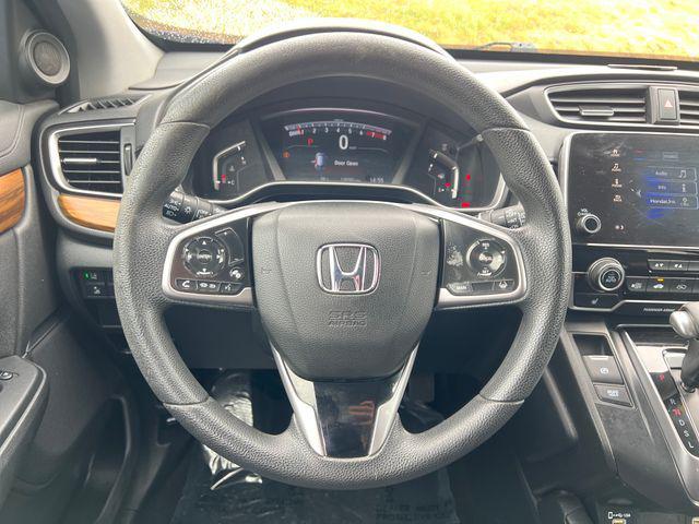 used 2020 Honda CR-V car, priced at $21,088