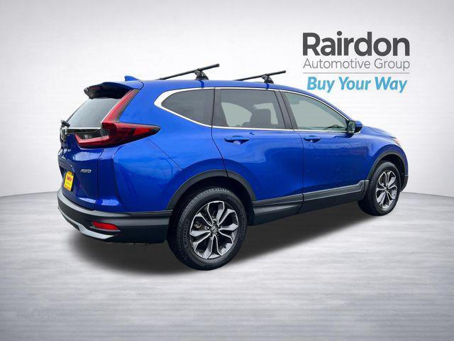 used 2020 Honda CR-V car, priced at $21,088