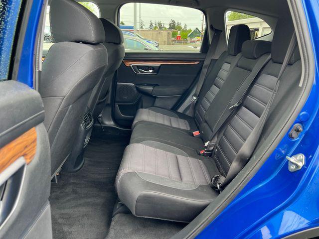 used 2020 Honda CR-V car, priced at $21,088