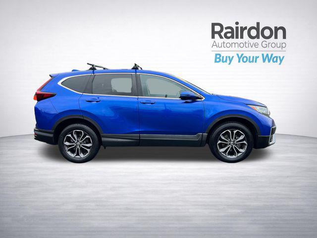 used 2020 Honda CR-V car, priced at $21,088