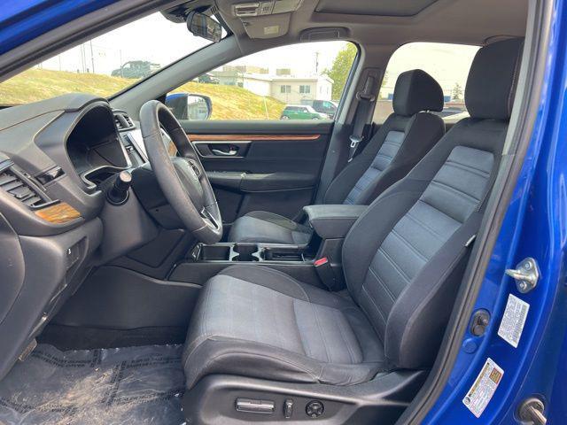 used 2020 Honda CR-V car, priced at $21,088