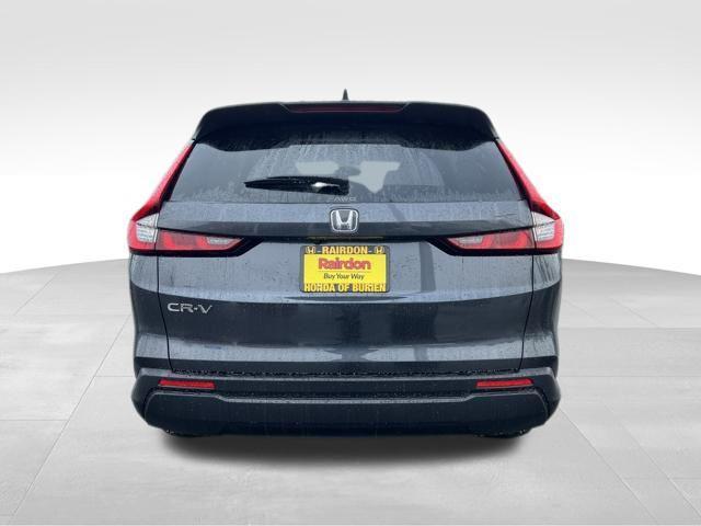 new 2026 Honda CR-V car, priced at $33,870