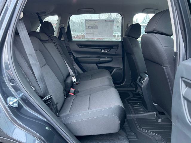 new 2026 Honda CR-V car, priced at $33,870