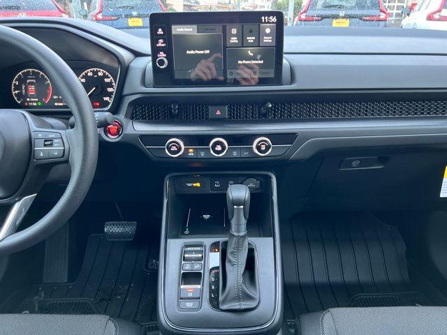 new 2026 Honda CR-V car, priced at $33,870