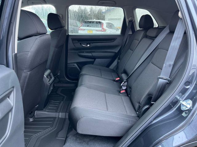 new 2026 Honda CR-V car, priced at $33,870