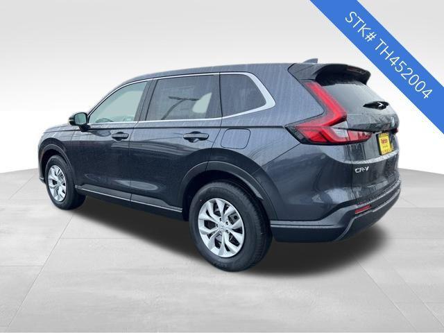 new 2026 Honda CR-V car, priced at $33,870