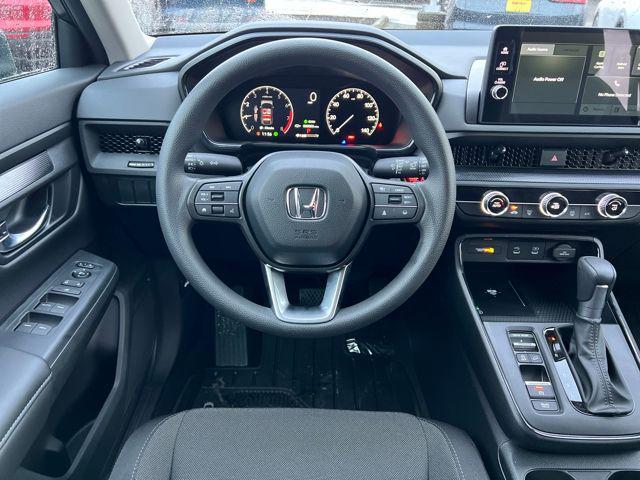 new 2026 Honda CR-V car, priced at $33,870