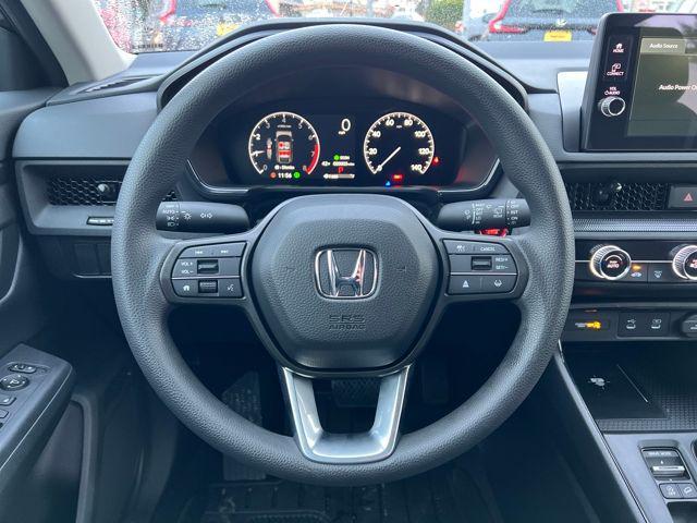 new 2026 Honda CR-V car, priced at $33,870