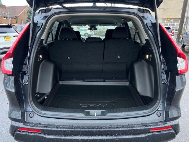 new 2026 Honda CR-V car, priced at $33,870