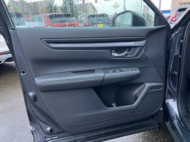 new 2026 Honda CR-V car, priced at $33,870