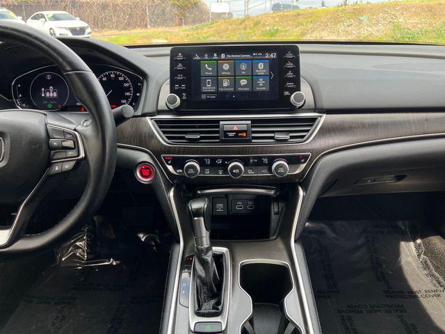 used 2021 Honda Accord car, priced at $24,422