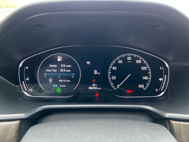 used 2021 Honda Accord car, priced at $24,422