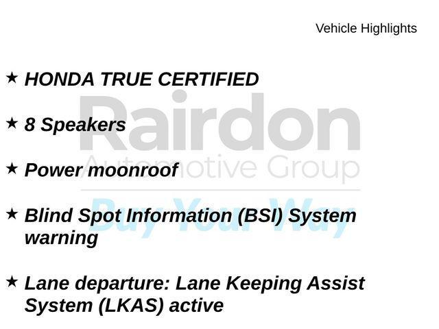 used 2024 Honda Accord car, priced at $25,777