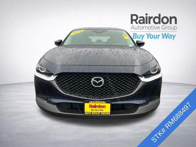used 2024 Mazda CX-30 car, priced at $22,444