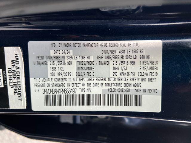 used 2024 Mazda CX-30 car, priced at $22,444