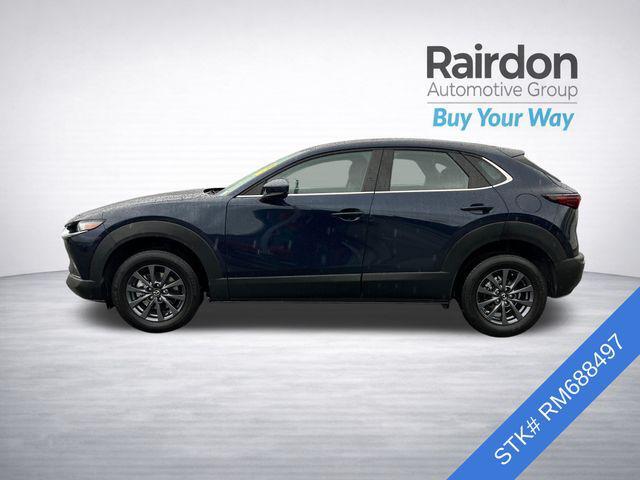 used 2024 Mazda CX-30 car, priced at $22,444