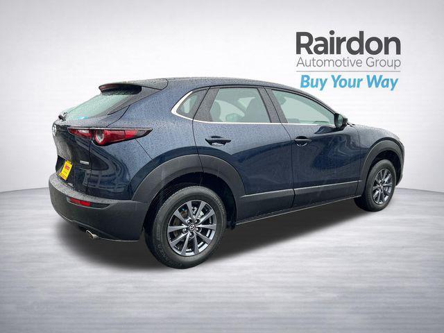 used 2024 Mazda CX-30 car, priced at $22,444