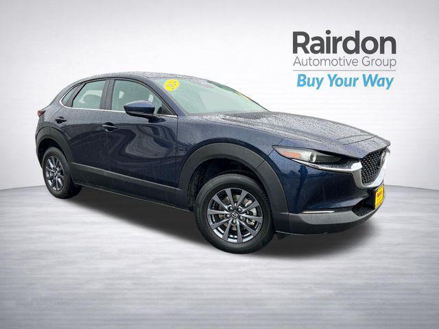 used 2024 Mazda CX-30 car, priced at $22,444